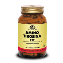 AMINO TIROSINA 500 50 capsule
